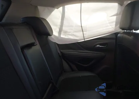 2017 Buick Encore Preferred из США, поврежденный, VIN KL4CJASB2HB007976